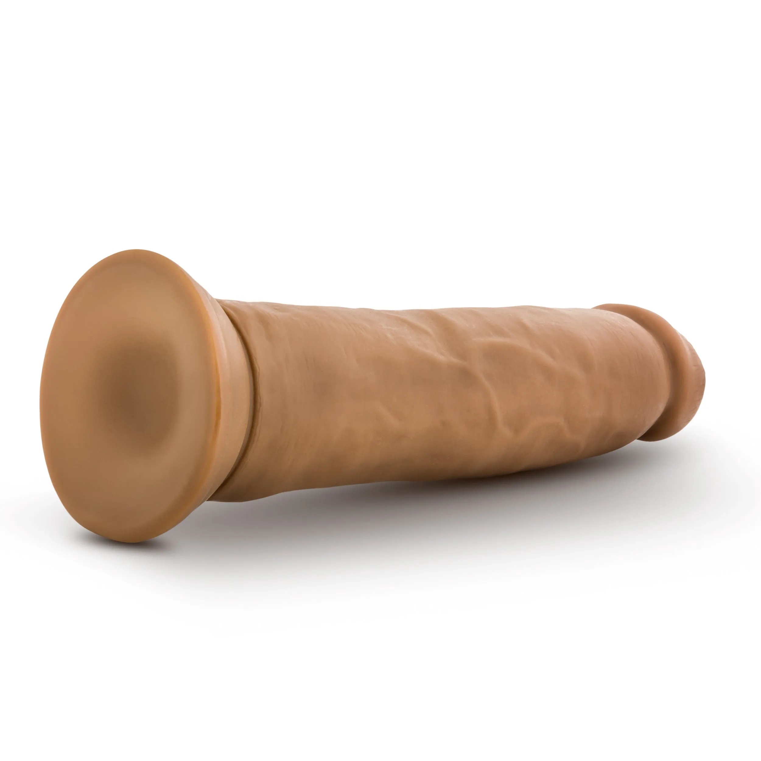 Dr. Skin 9.5" Suction Cup Dildo - Lifelike and Fun!