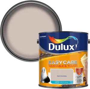 Dulux Easycare Matt Emulsion 2.5L - Malt Chocolate