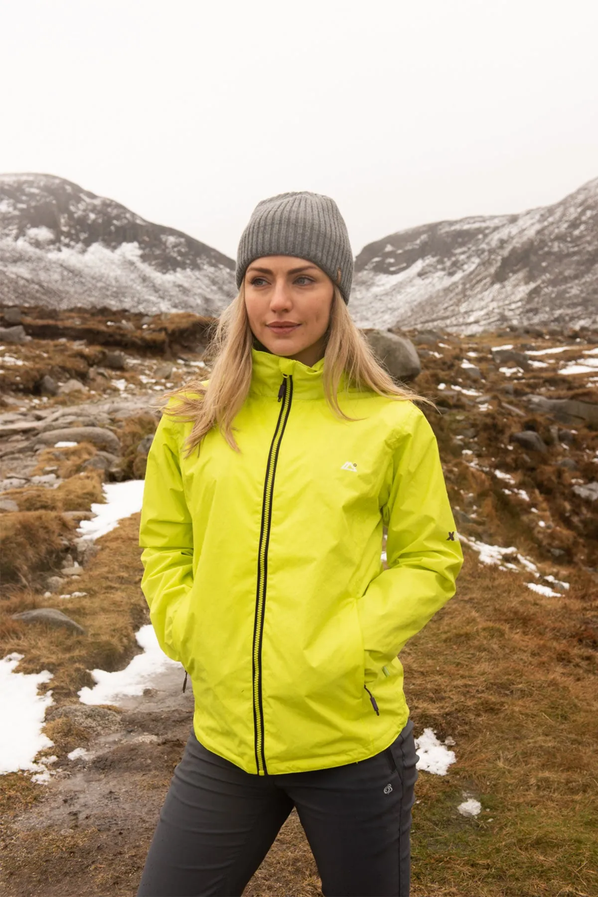 Evolve II Womens Waterproof Jacket