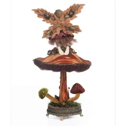 Fairy on Mushroom Figure 28-328503