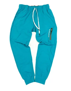 GS Sports Tech Jogger Pants (Short) - Honolulu Blue