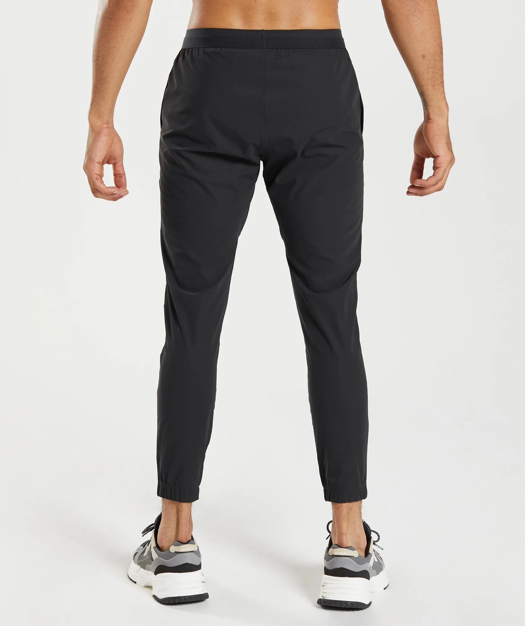 Gymshark Studio Joggers - Black