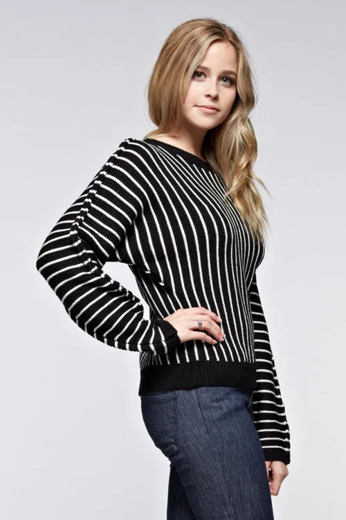 Heather Ladies Sweater