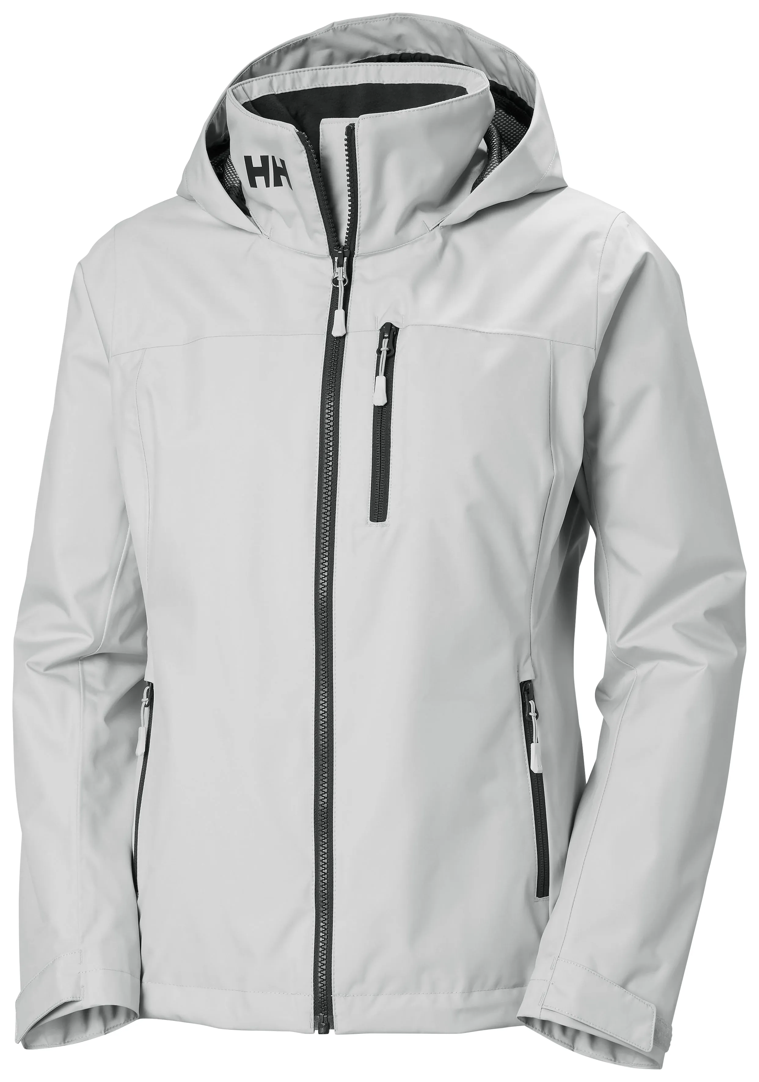 Helly Hansen Ladies Crew Hooded Midlayer Jacket 2.0