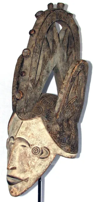 Igbo Spirit Mask