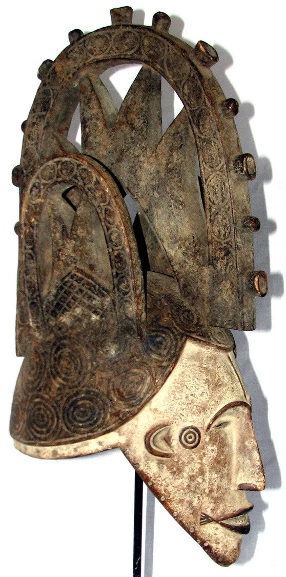 Igbo Spirit Mask