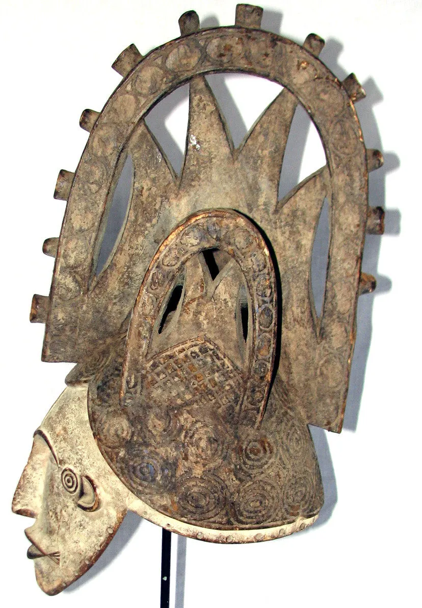 Igbo Spirit Mask