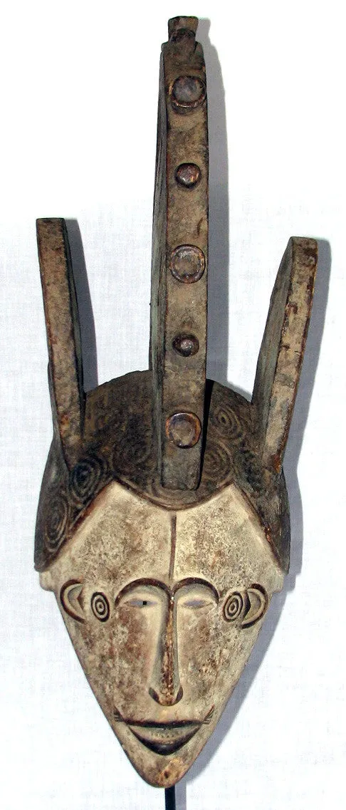 Igbo Spirit Mask