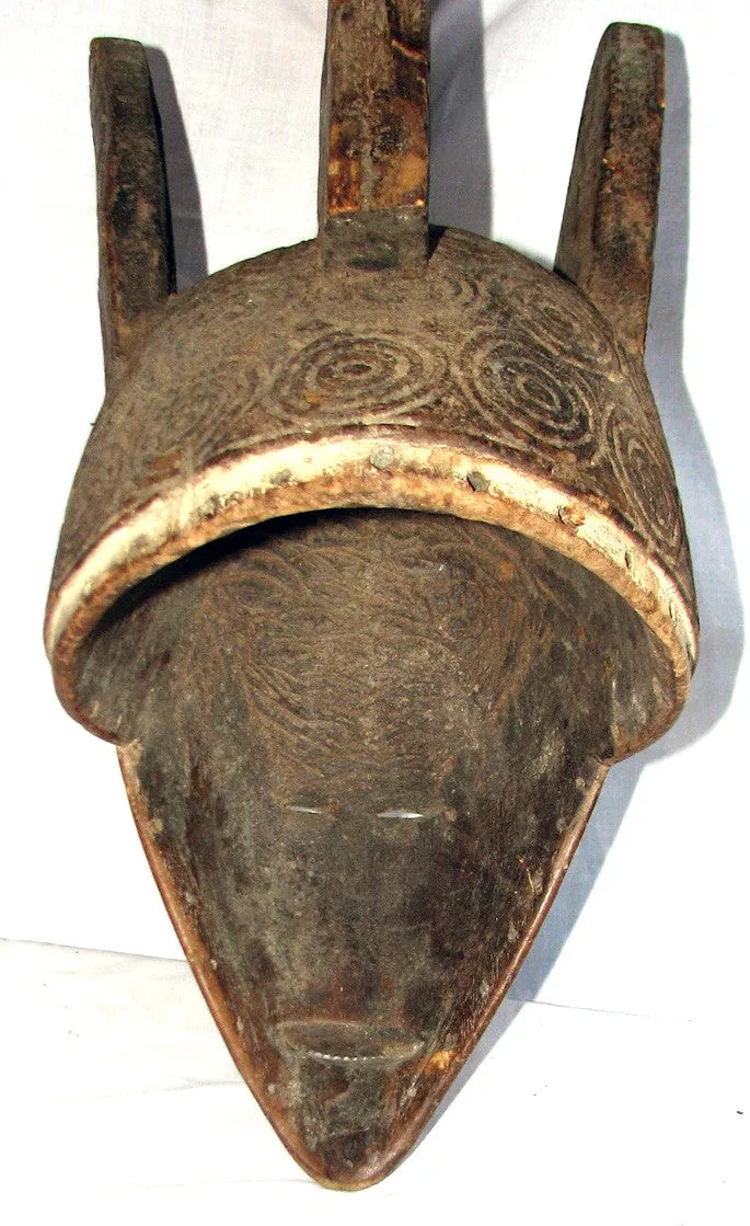 Igbo Spirit Mask