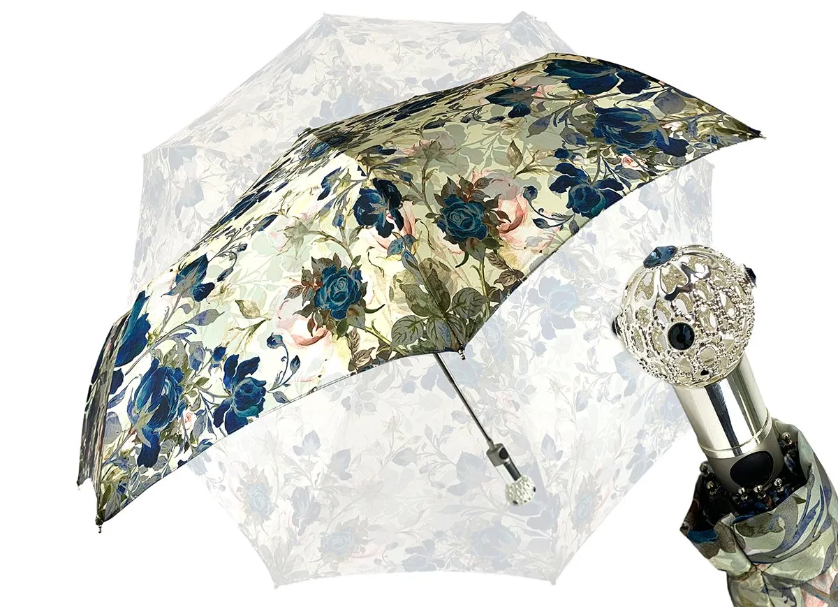 il Marchesato Folding Umbrella For Ladies