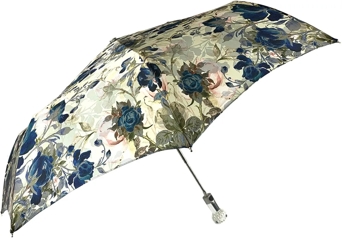 il Marchesato Folding Umbrella For Ladies