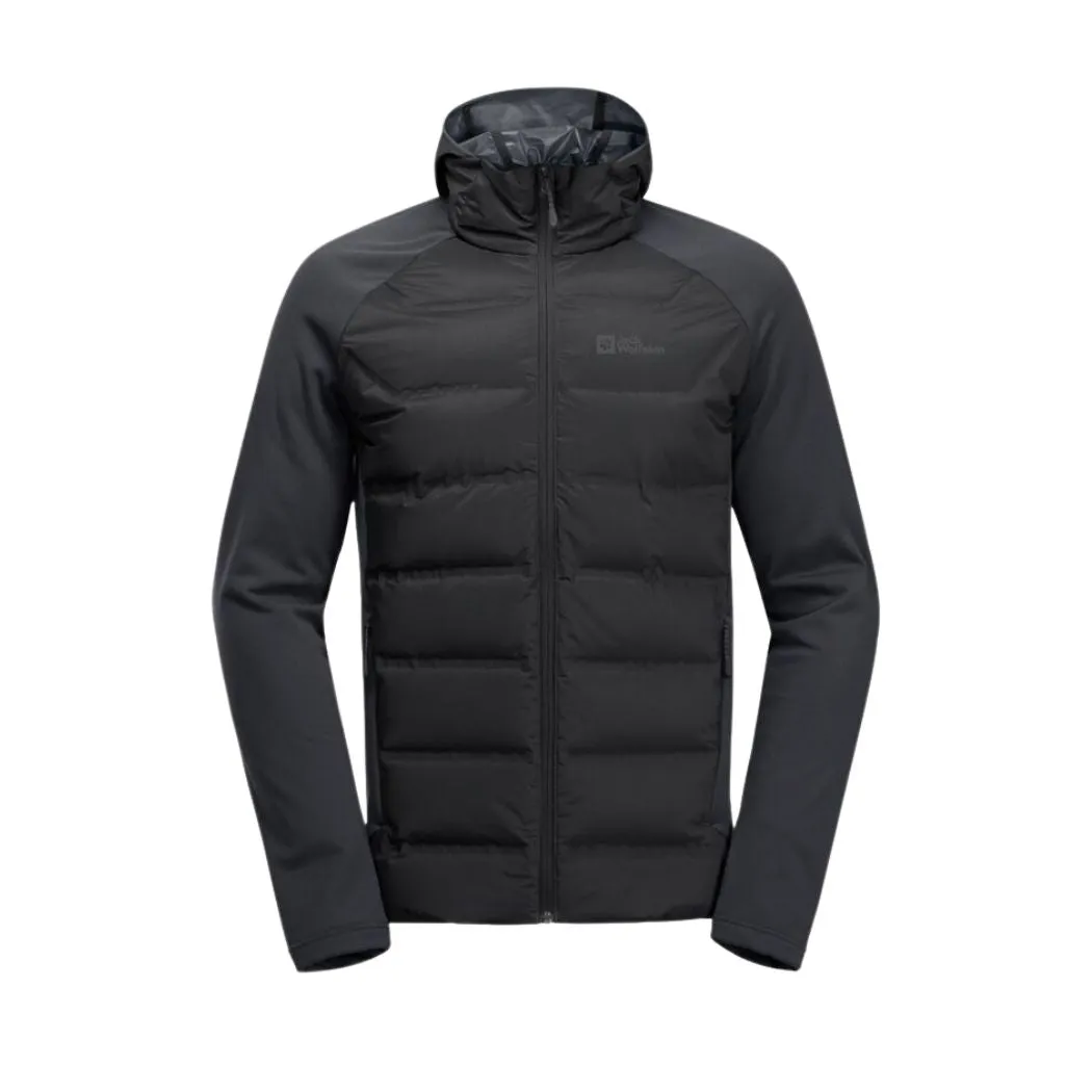 jack wolfskin Tasman Men's Down Hybrid Jackets