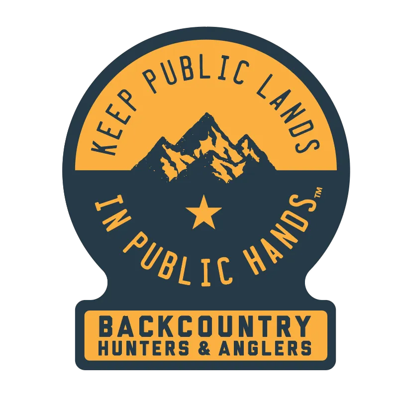 Keep Public Lands in Public Hands Package   FREE 1-Year Individual Membership