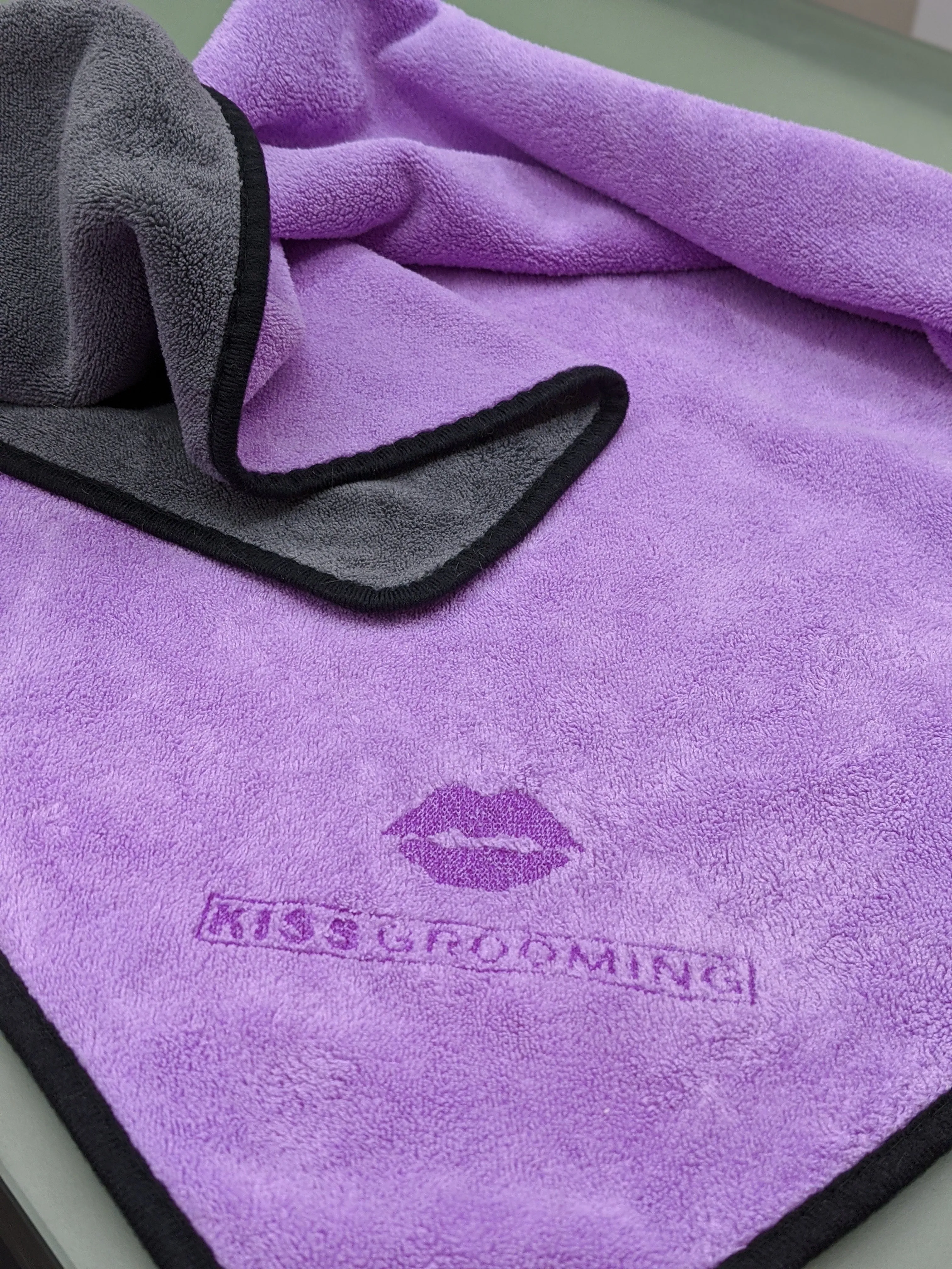 KISS Microfiber Absorption Towel