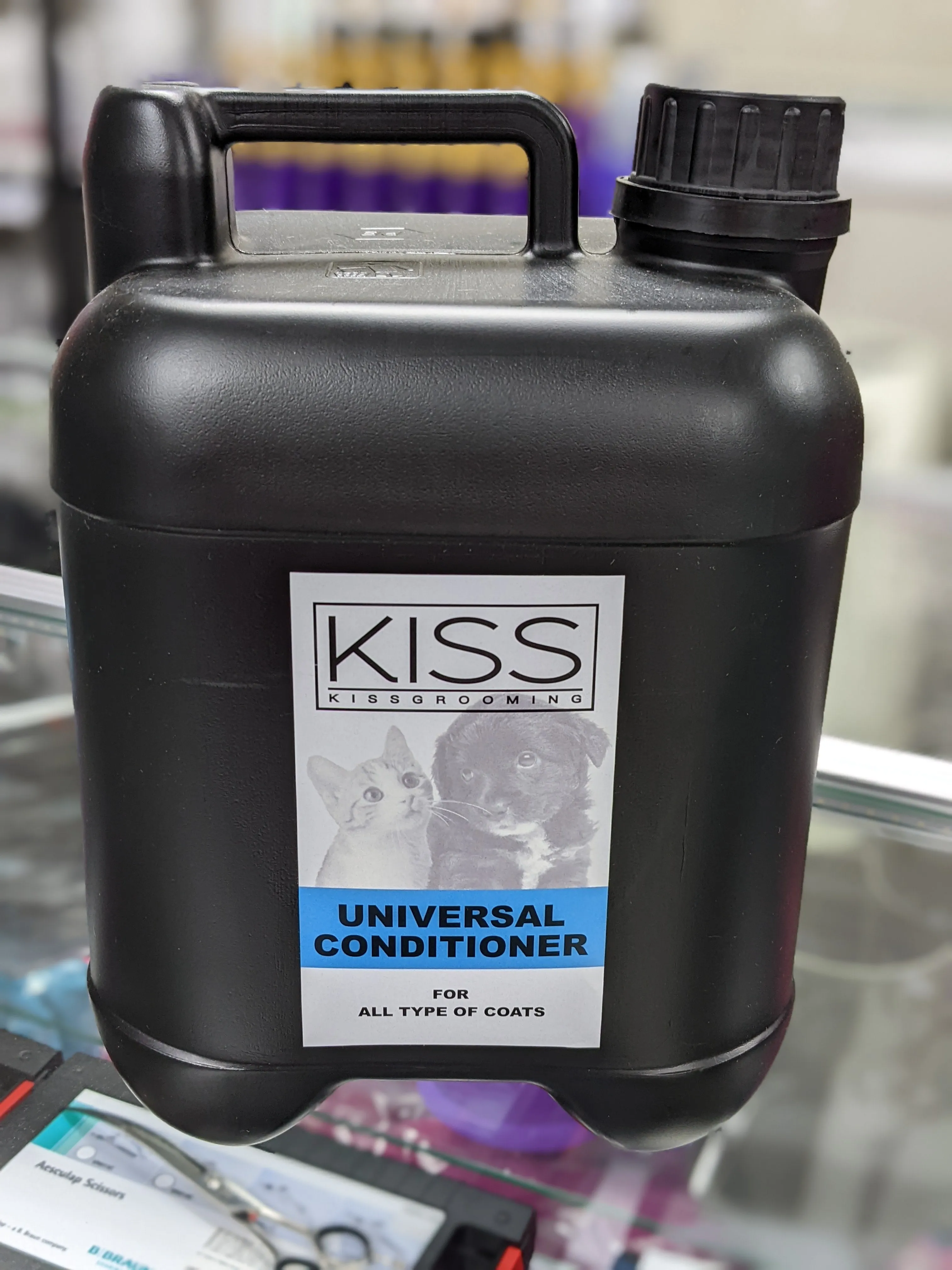 KISS Universal Conditioner