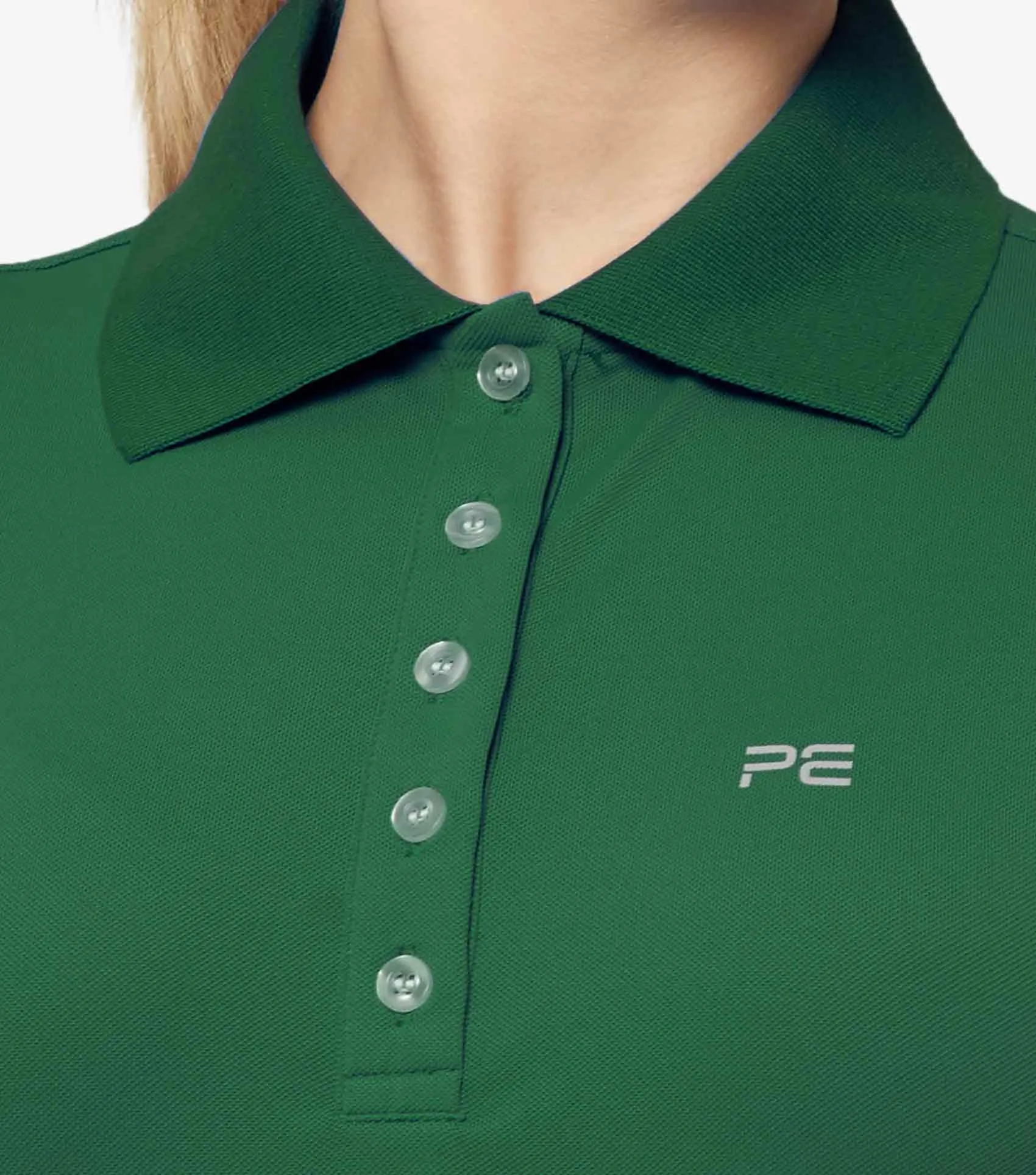 Ladies Technical Riding Polo Shirt