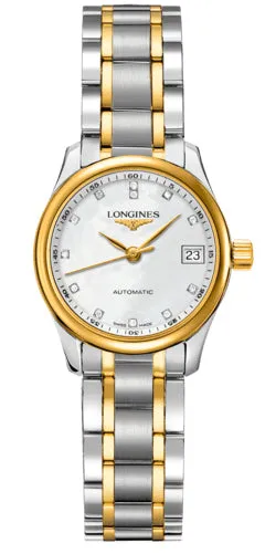 LNG Watch Master Collection Ladies