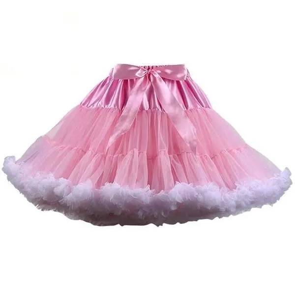 Luxury Silk Tutu