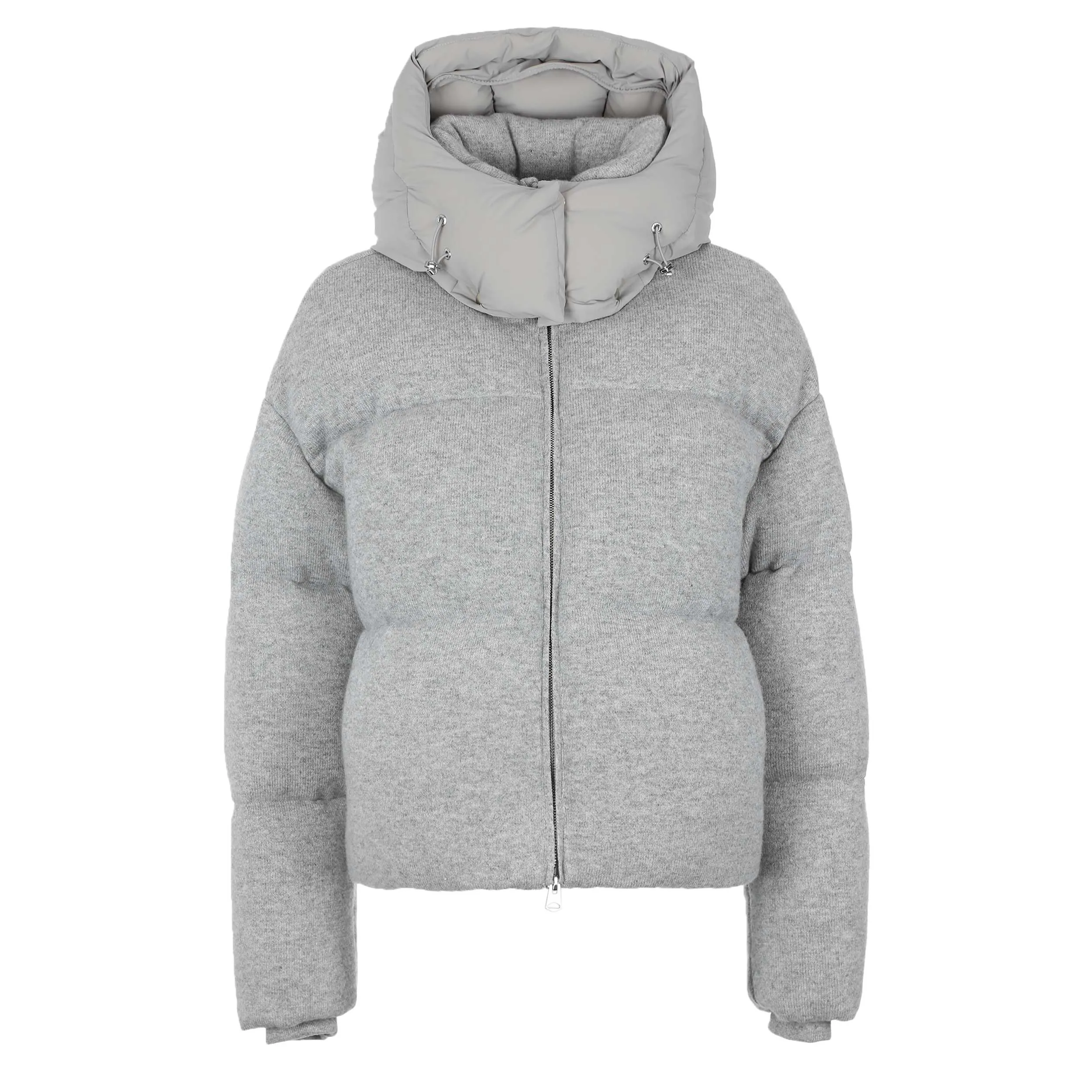 Mackage Tessy Ladies Jacket in Grey Mix