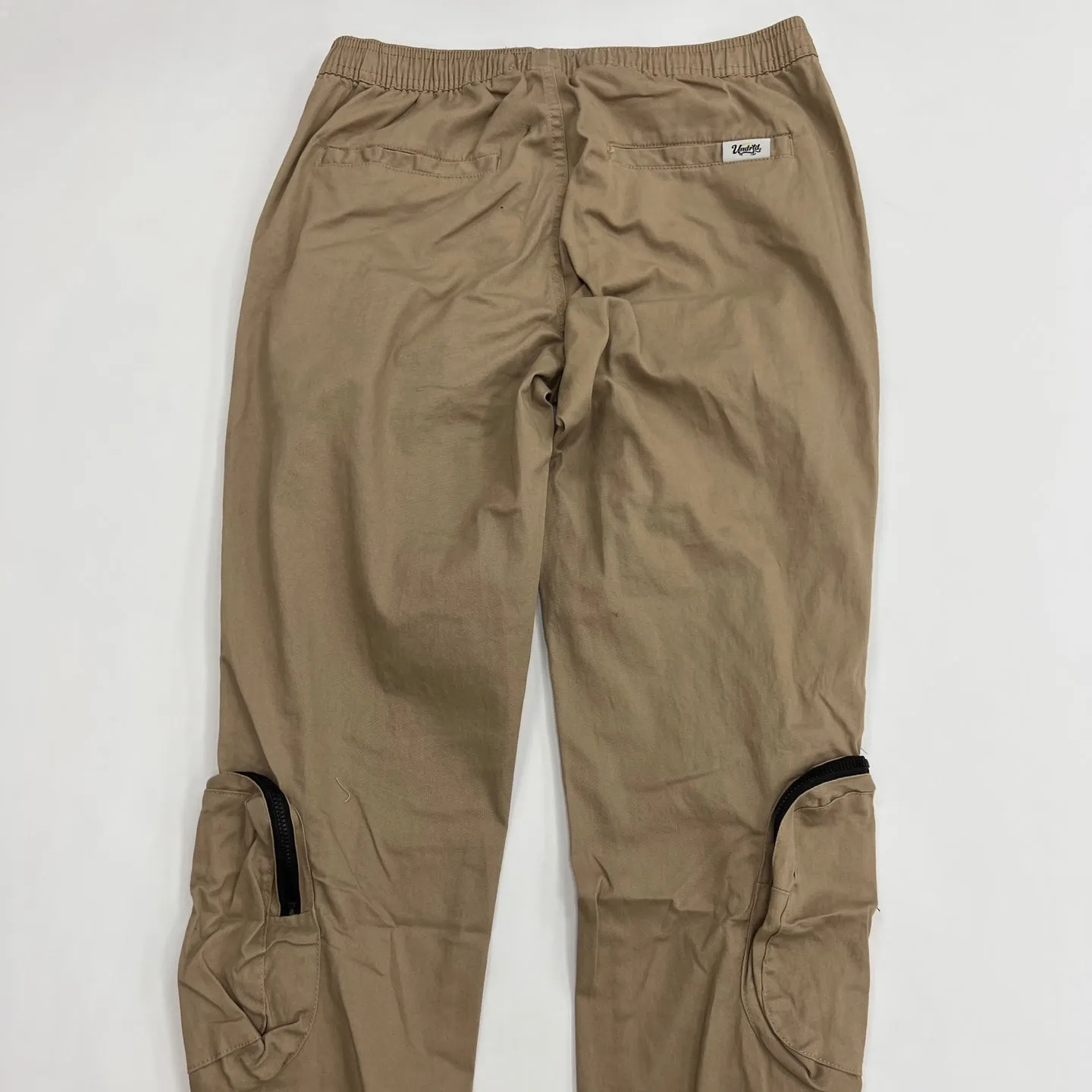 Men's Brown Jogger Pants