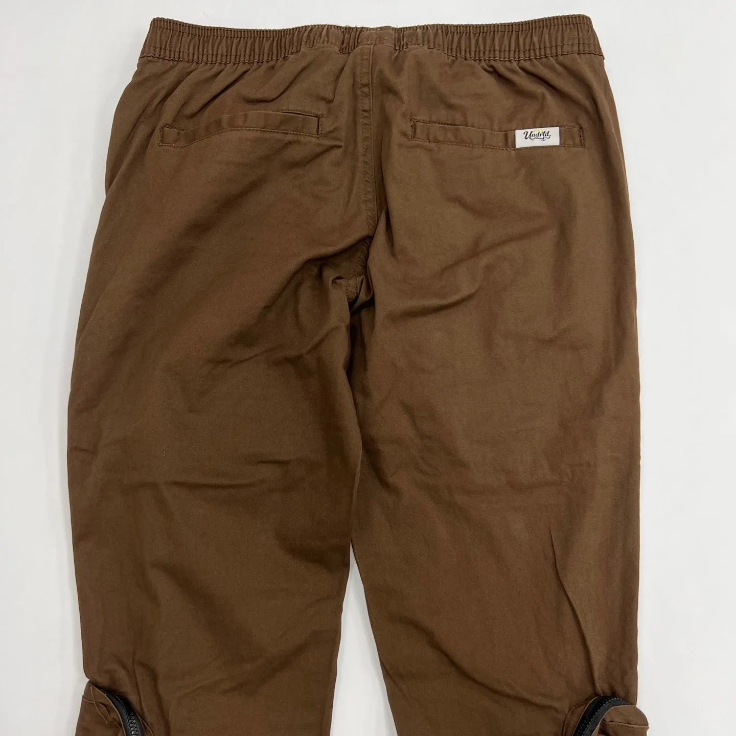 Men's Brown Jogger Pants