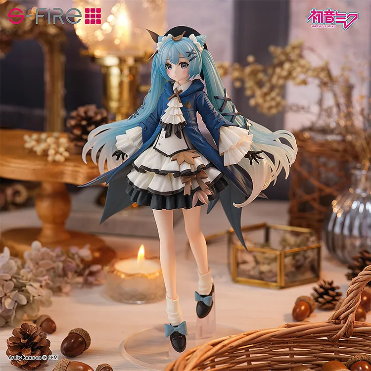 Miku Autumn Outing Complete Figure