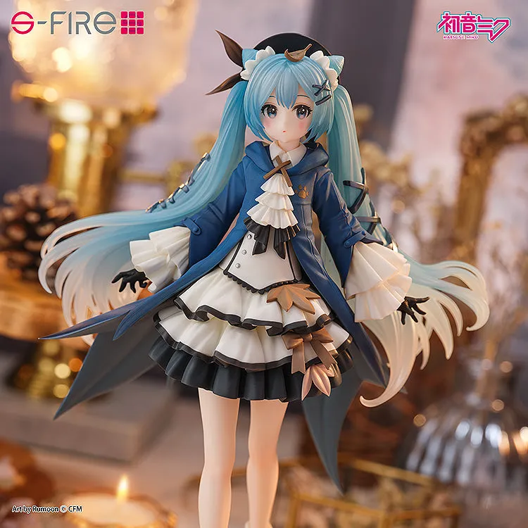 Miku Autumn Outing Complete Figure