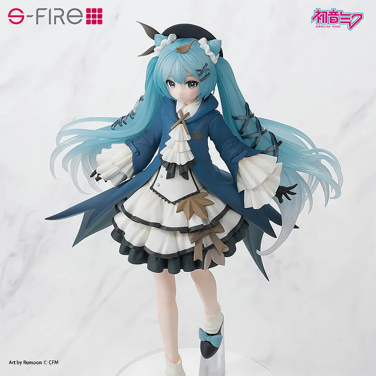 Miku Autumn Outing Complete Figure