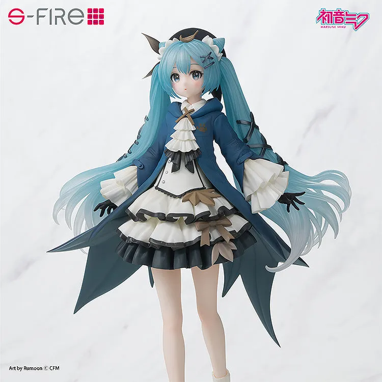 Miku Autumn Outing Complete Figure