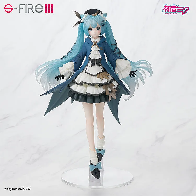 Miku Autumn Outing Complete Figure