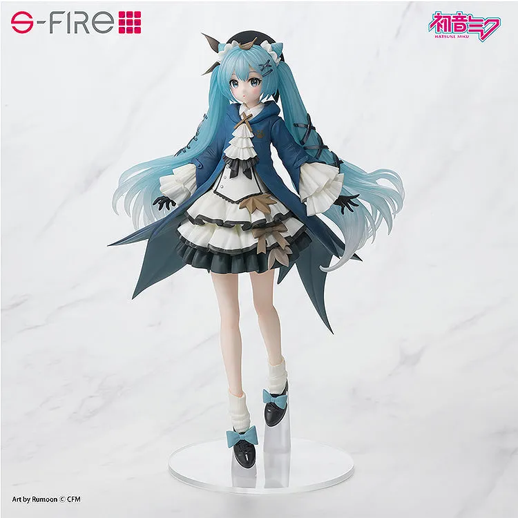 Miku Autumn Outing Complete Figure