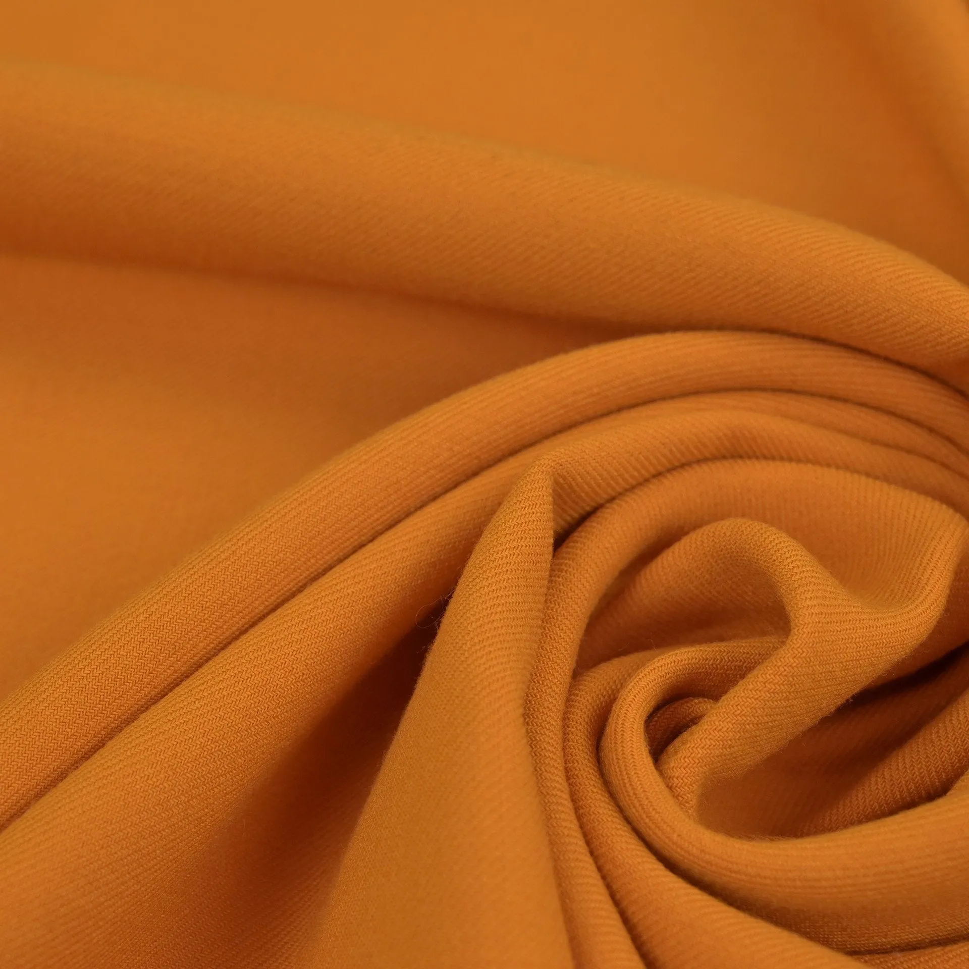 Orange Coating Fabric 3067