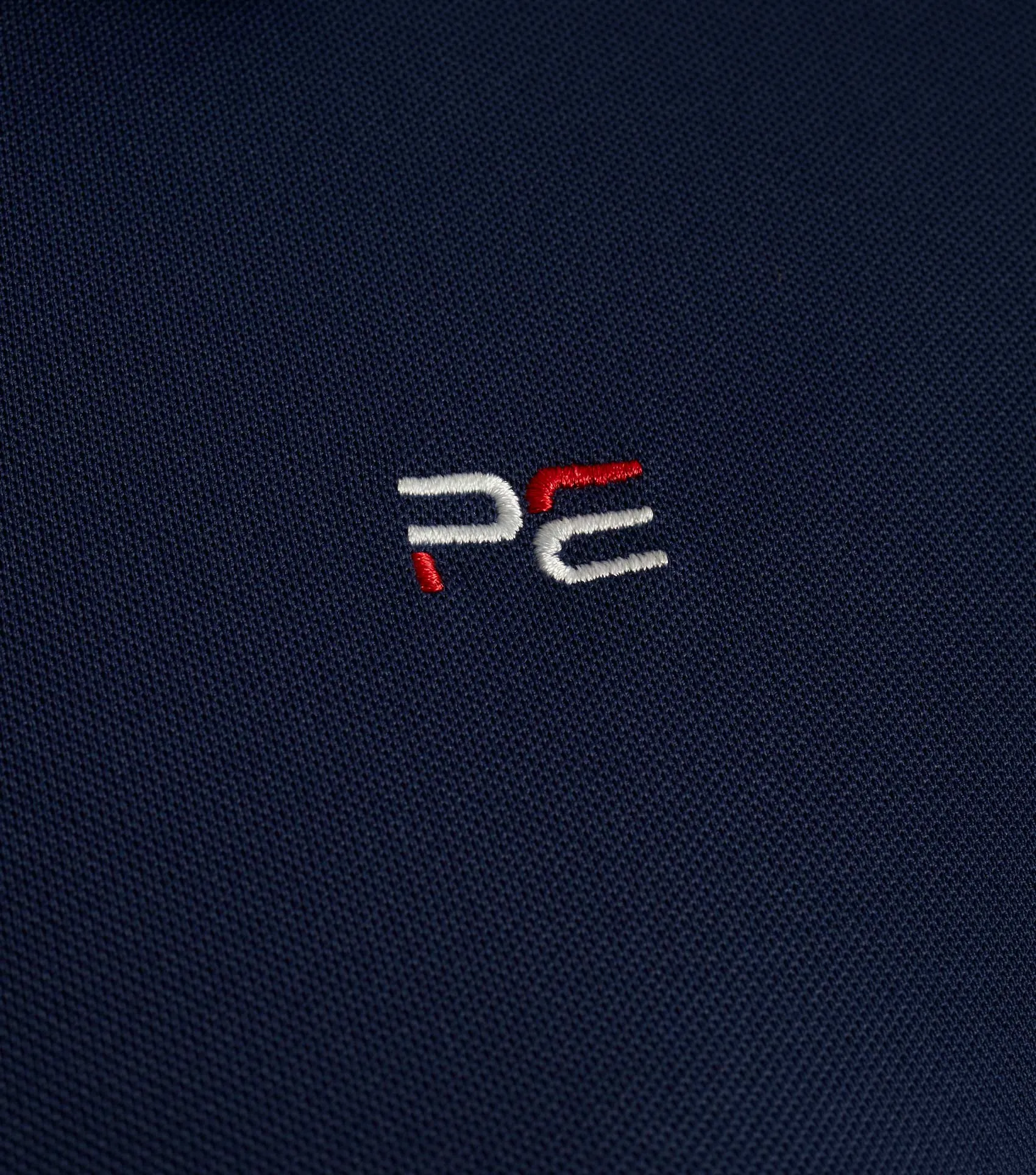 PE Ladies Team Polo Shirt Navy