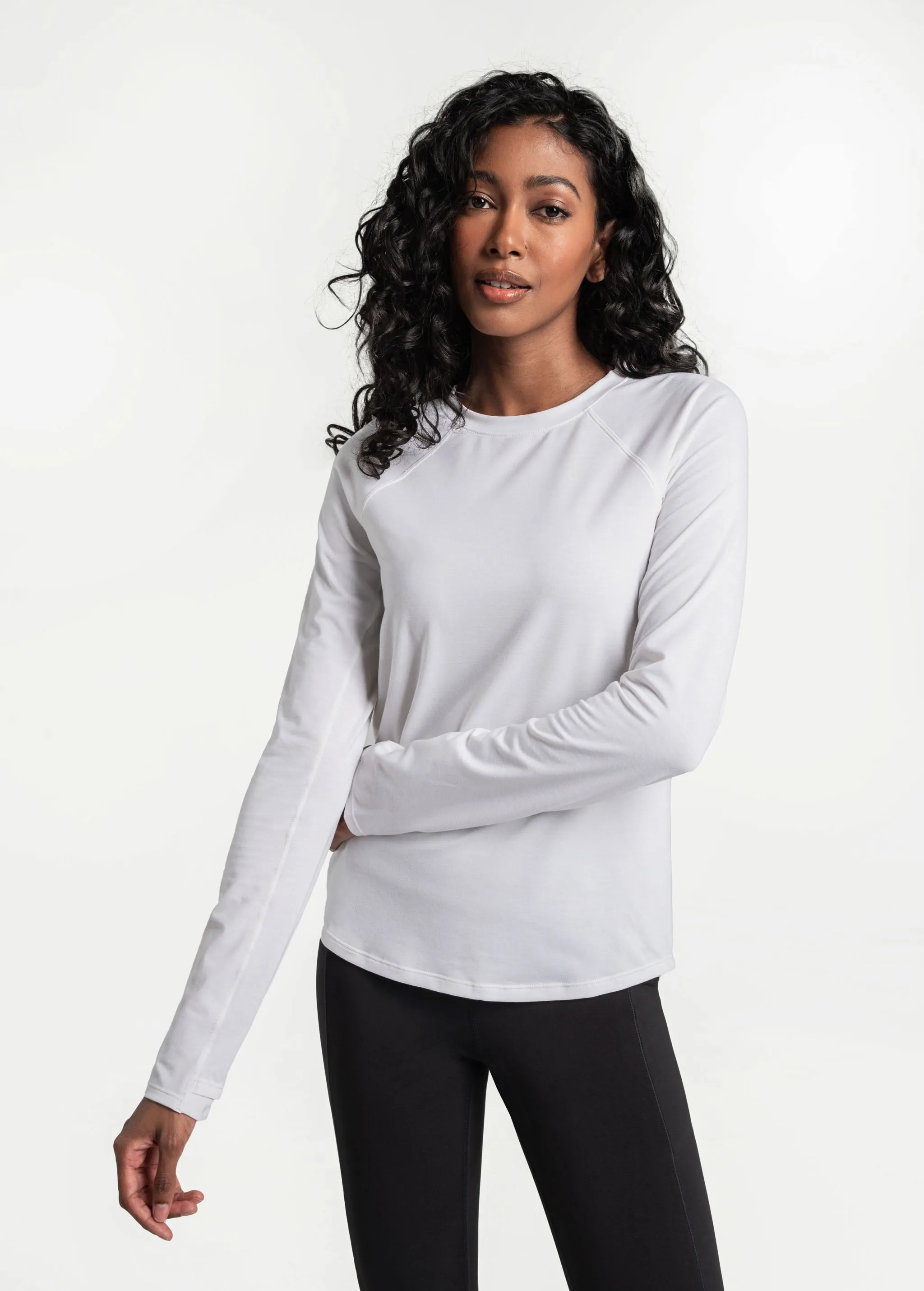 Performance Wool Long Sleeve