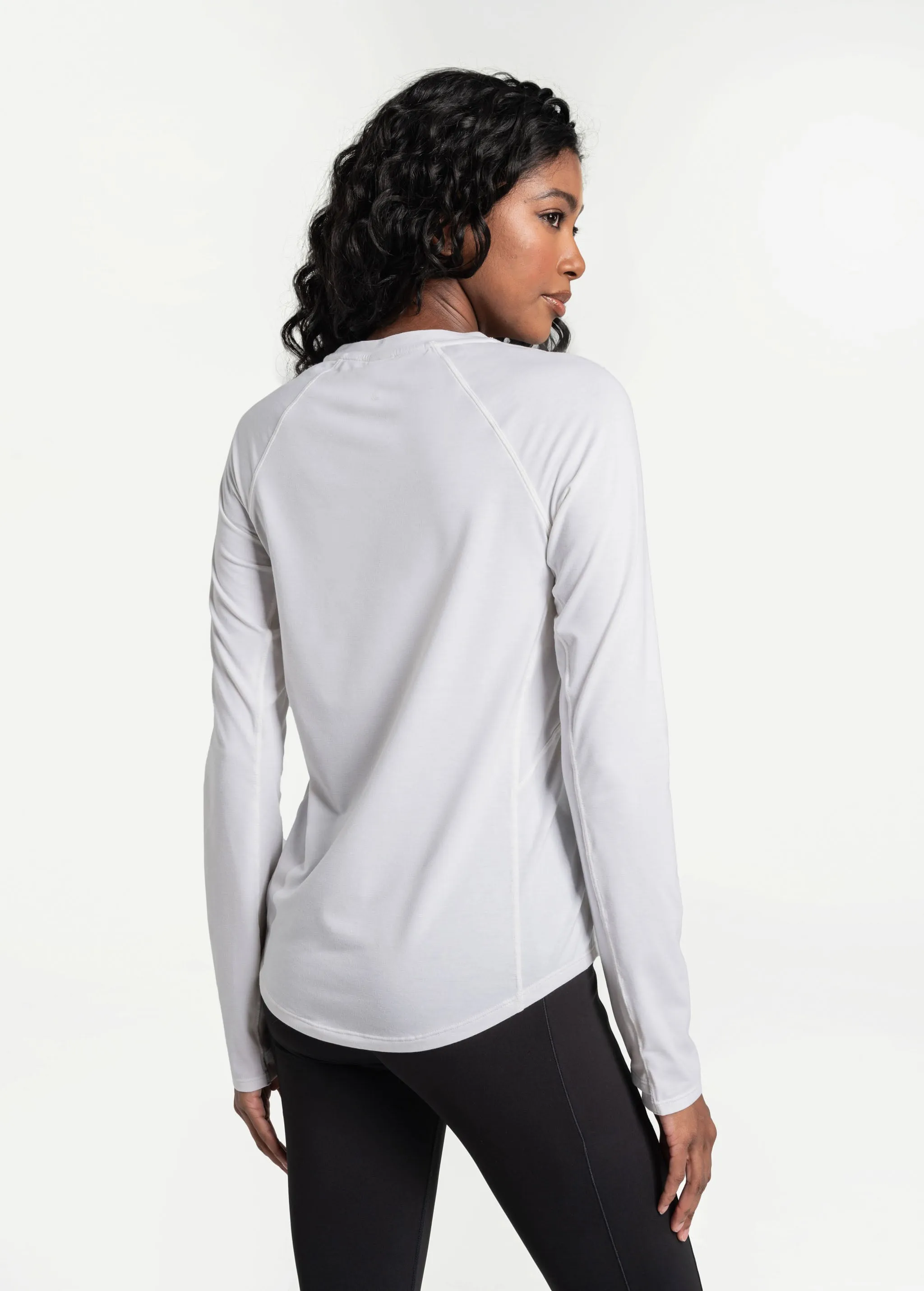 Performance Wool Long Sleeve