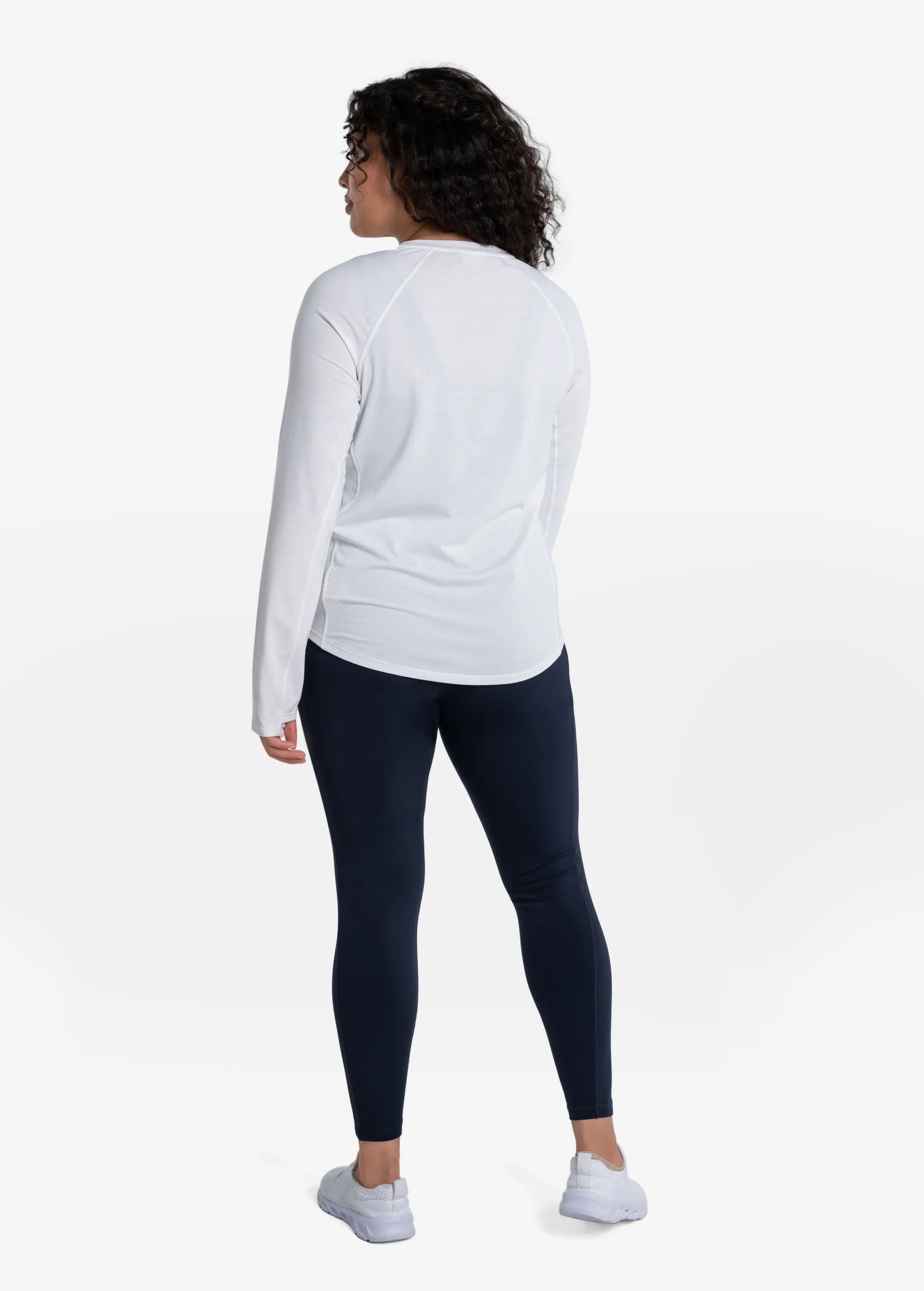 Performance Wool Long Sleeve