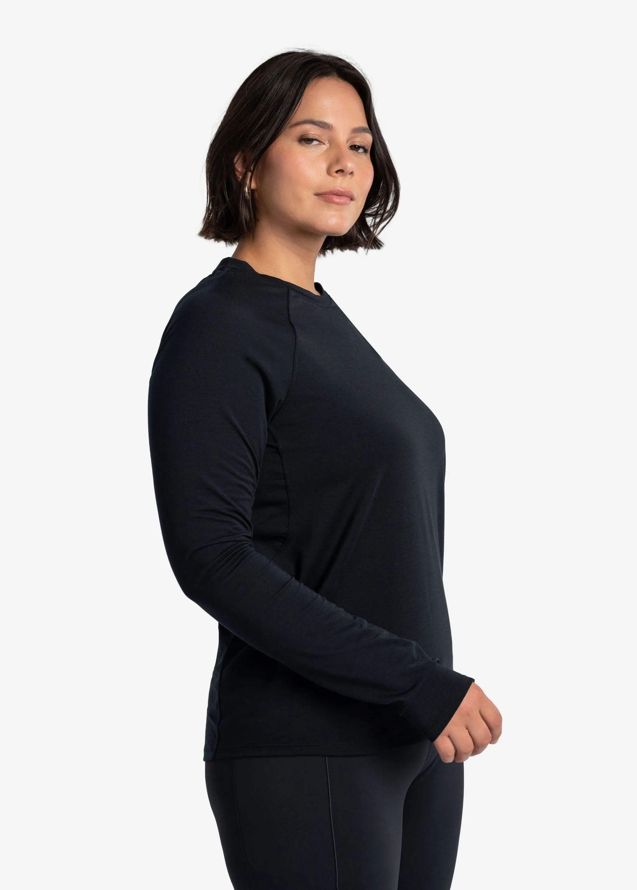 Performance Wool Long Sleeve