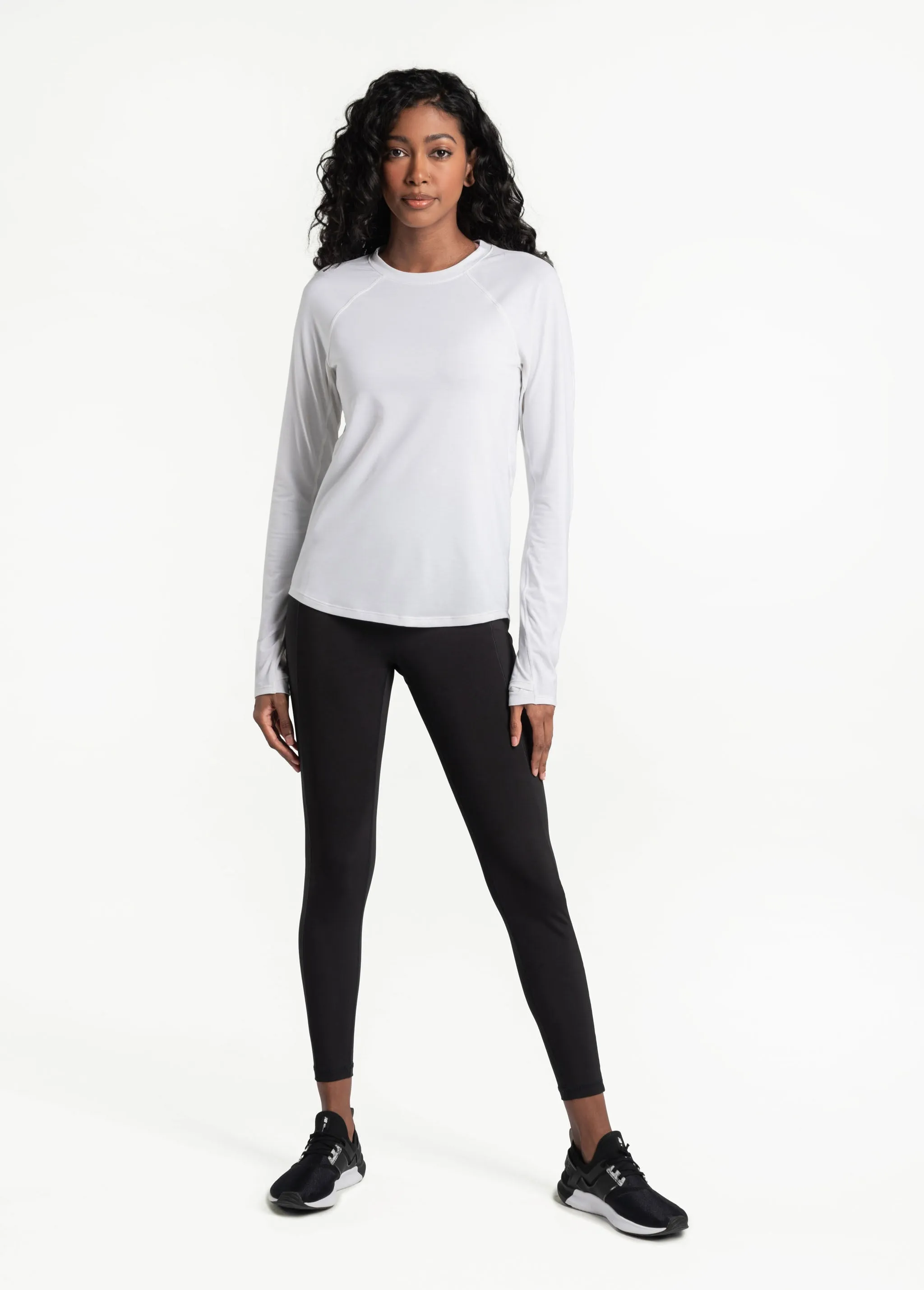 Performance Wool Long Sleeve