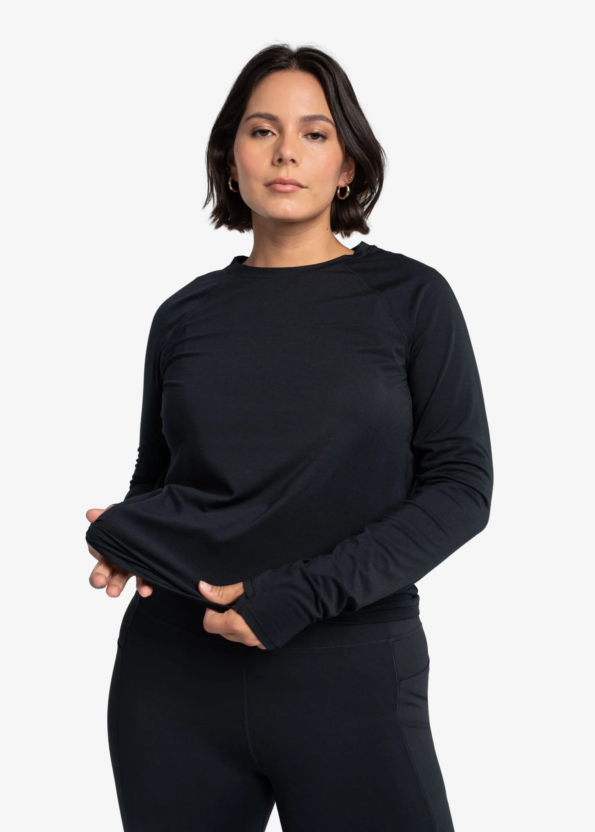 Performance Wool Long Sleeve