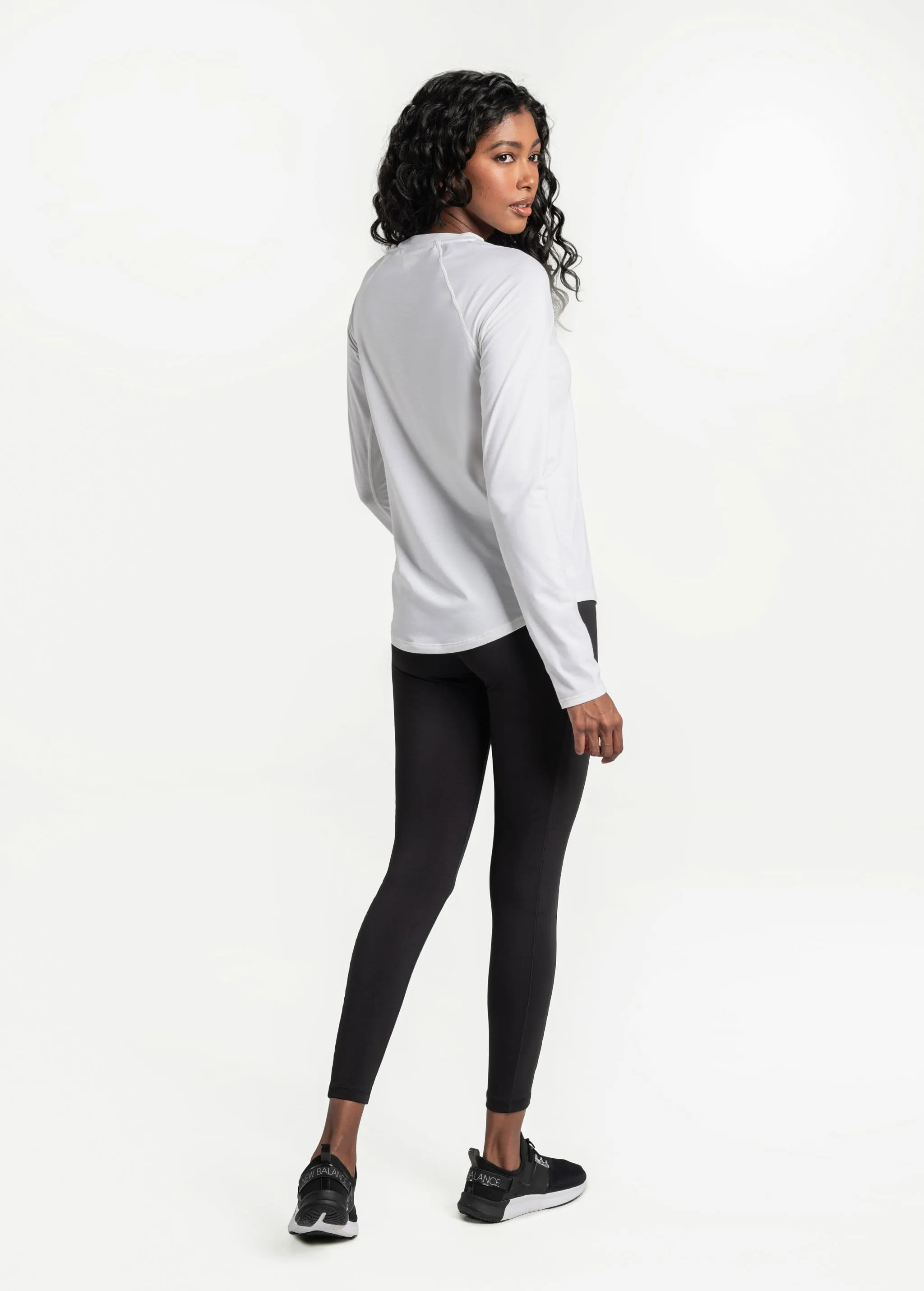 Performance Wool Long Sleeve