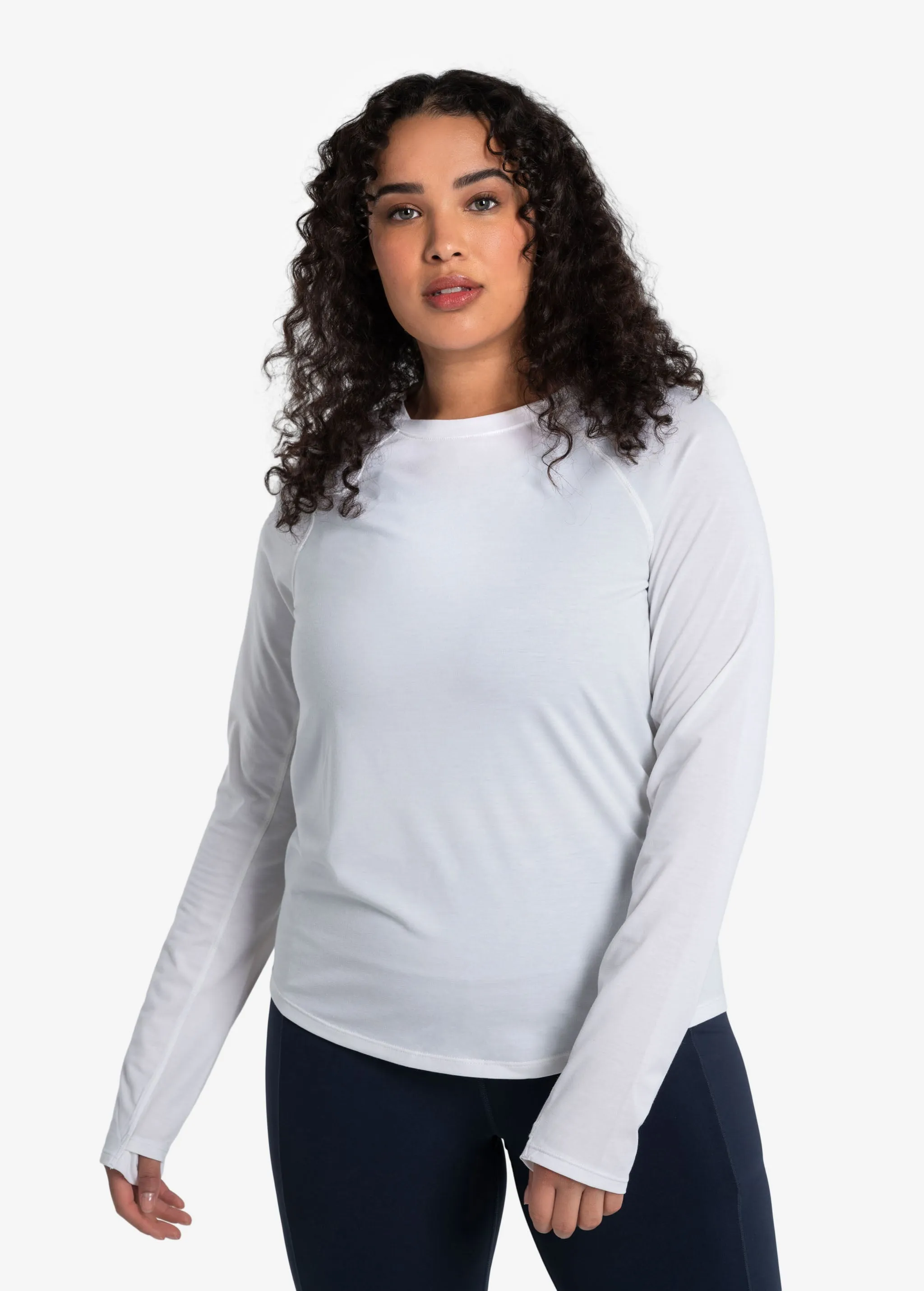 Performance Wool Long Sleeve