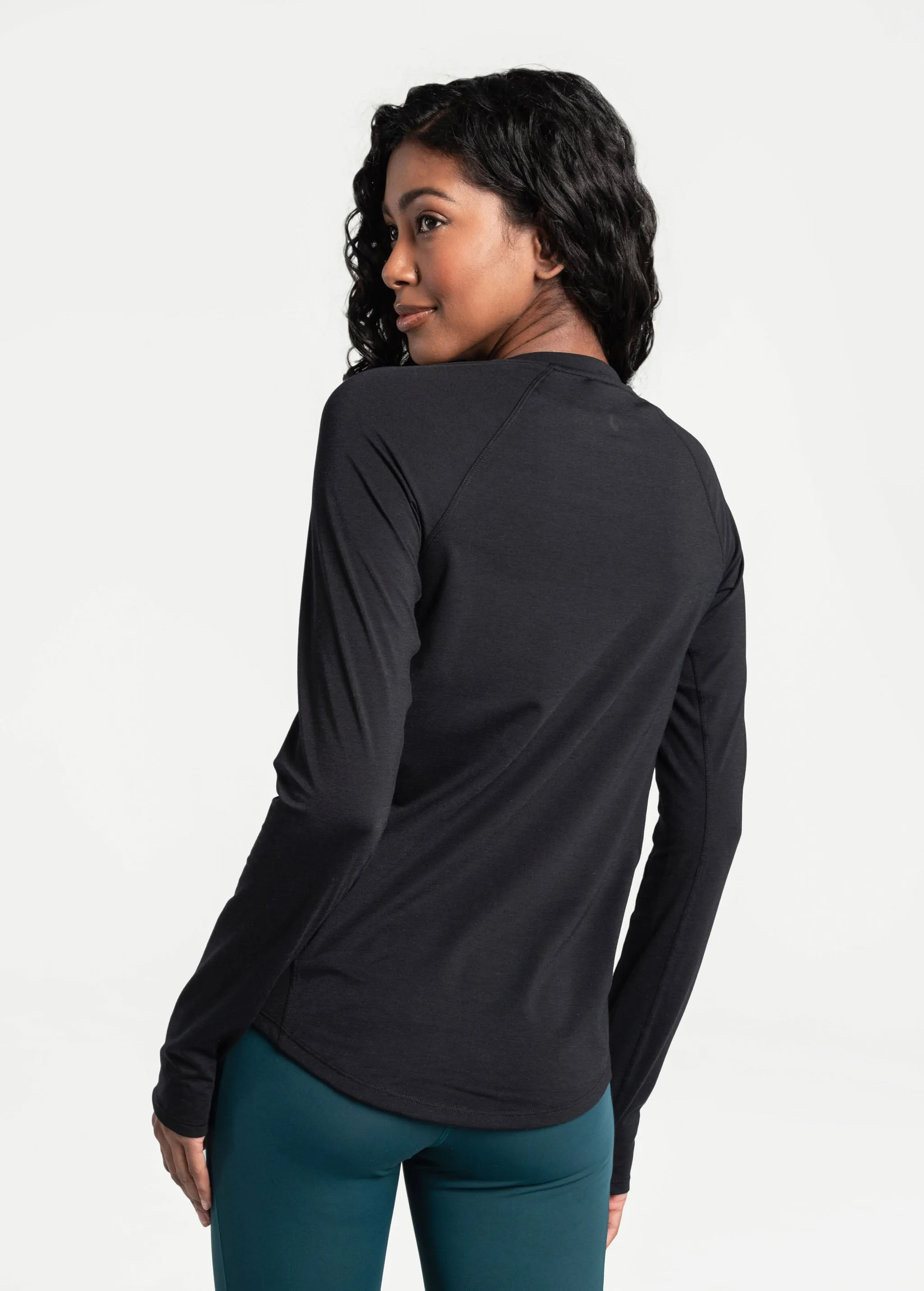 Performance Wool Long Sleeve