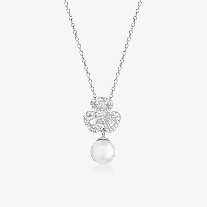 Petite Bloom Necklace