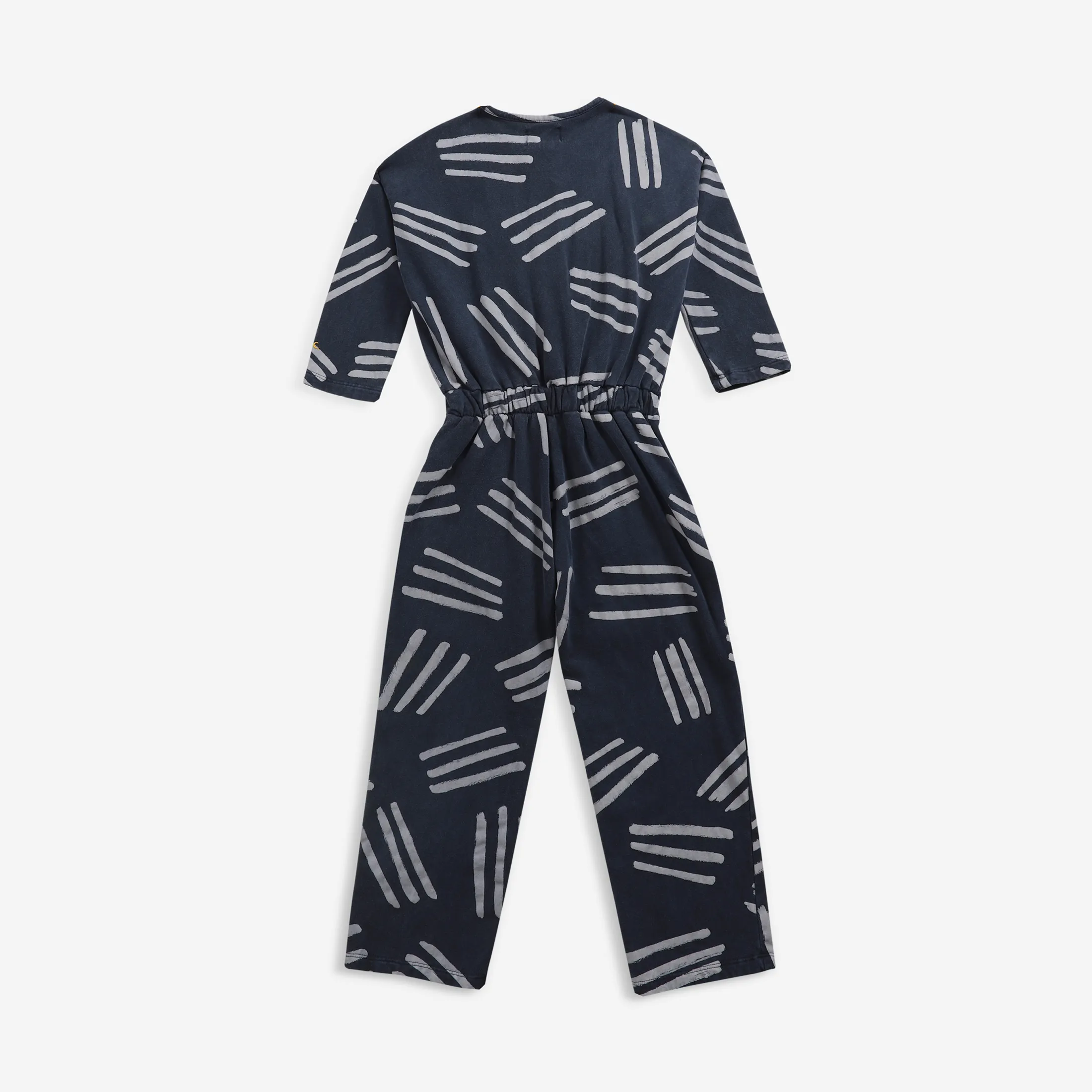 Scratch Kid's Fleece Jumpsuit