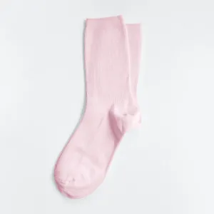 Socks | Blush Pink