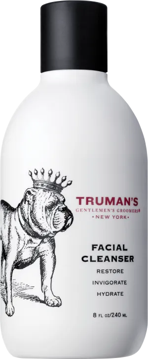 Truman's Gentlemen's Groomers Facial Cleanser