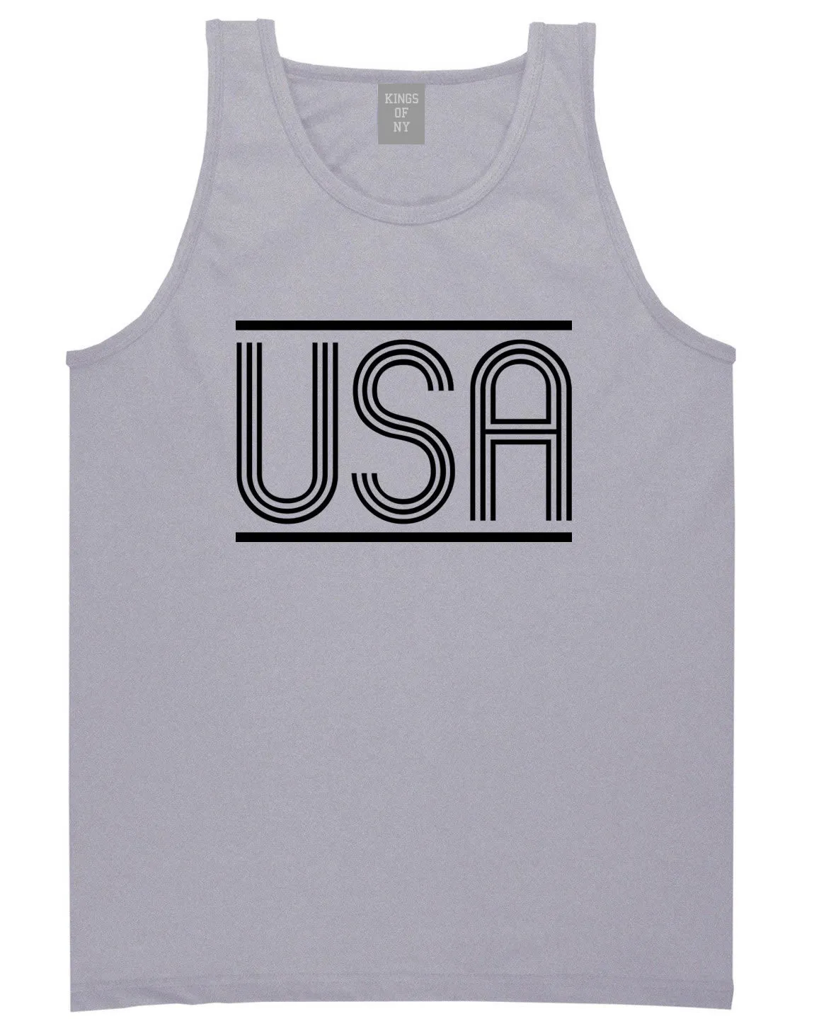 USA America Fall15 Tank Top