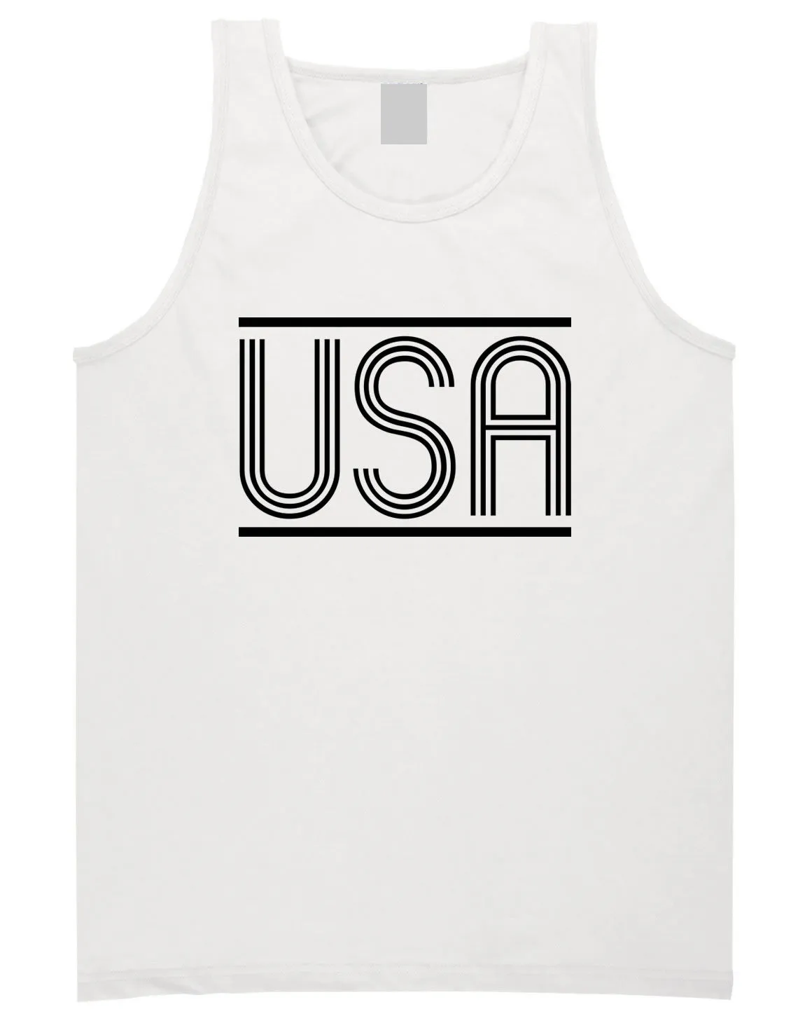 USA America Fall15 Tank Top