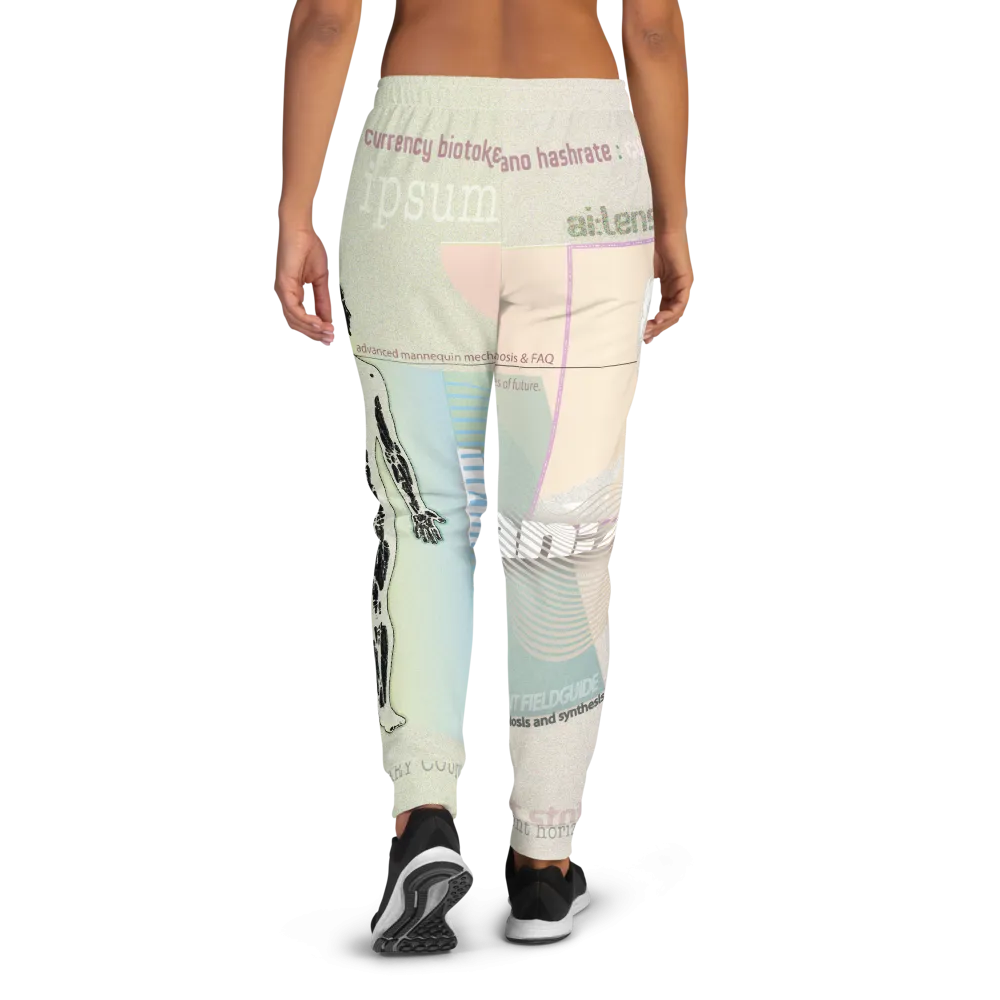 Vaccinewave Women's Joggers