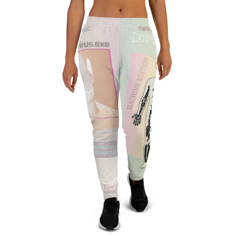 Vaccinewave Women's Joggers